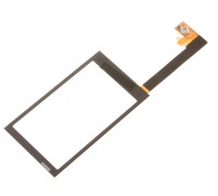 Touch screen (sensor) for LG GD880 Mini, Black