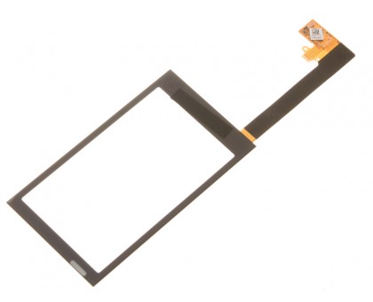 Touch screen (sensor) for LG GD880 Mini, Black