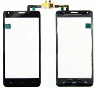 Touch screen (sensor) Fly iQ456 Era Life 2, black