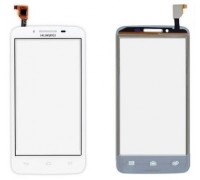 Тачскрин (сенсор) Huawei Y511-U30 Ascend Dual Sim, белый