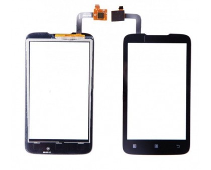 Touch screen (sensor) Lenovo A316i, black