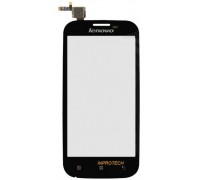 Тачскрін (сенсор) Lenovo A760, A706T чорний