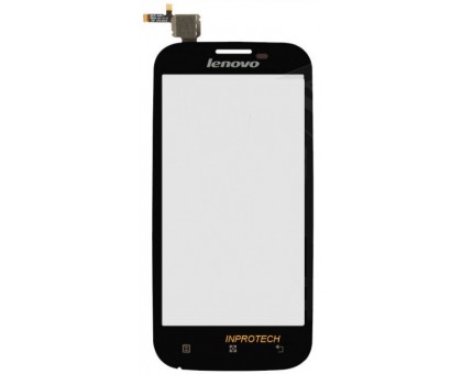 Тачскрін (сенсор) Lenovo A760, A706T чорний