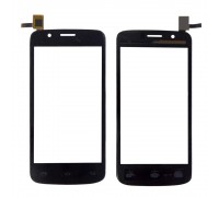 Тачскрін (сенсор) Prestigio PAP5500 DUO MultiPhone чорний