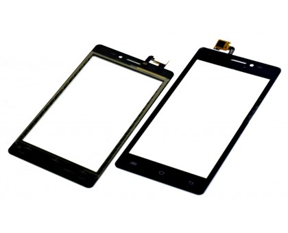 Тачскрин (сенсор) Prestigio PSP 3503 DUO MultiPhone Wize E3 PSP 3519 Wize K3 PSP 3509 черный
