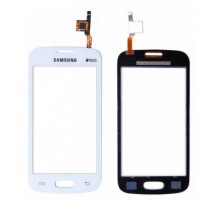 Тачскрін (сенсор) Samsung S7260 Galaxy Star Plus S7262 білий