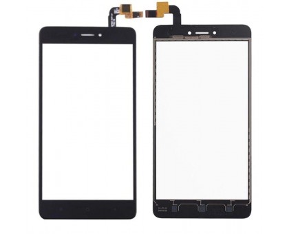 Touch screen (sensor) Xiaomi Redmi Note 4X, Note 4 Global Snapdragon, black