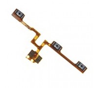 Шлейф Xiaomi Redmi Note 9 с кнопкой включения с кнопками регулировки громкости