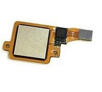 Шлейф Honor 7 PLK-L01/G8 RIO-L01/GX8 с сканером отпечатка пальца золотистого цвета