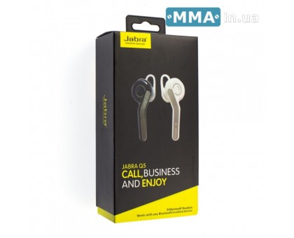 Блютуз гарнітур JABRA Q5