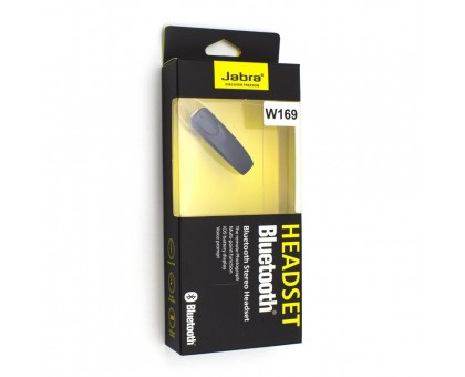 Bluetooth Headset Jabra W169