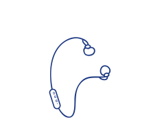 Bluetooth Stereo Headset JBL T004BT