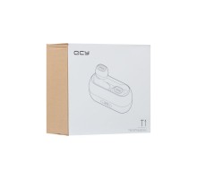 Блютуз Стерео гарнітура QCY TWS T1