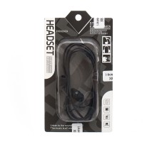 Headphones i-Koson X8 Champ