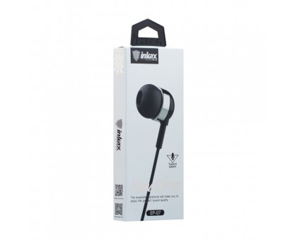 Headphones Inkax EP-07