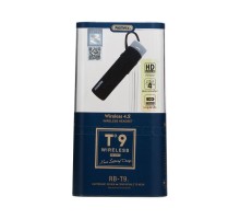 Bluetooth Headset Remax RB-T9