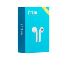 Блютуз Стерео гарнітура i11 Sensor TWS 5.0