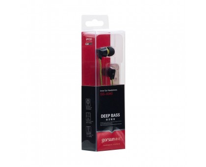 Headphones Gorsun GS-A340