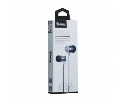 Headphones Inkax E-58