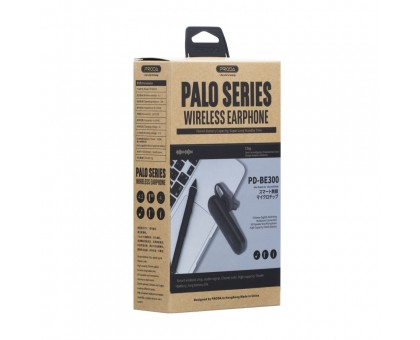 Блютуз гарнітура Remax Proda PD-BE300