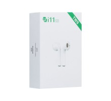 Блютуз Стерео гарнітура i11 TWS