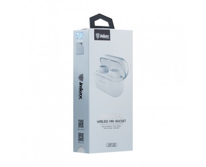 Bluetooth Stereo Headset Inkax TWS HP-09