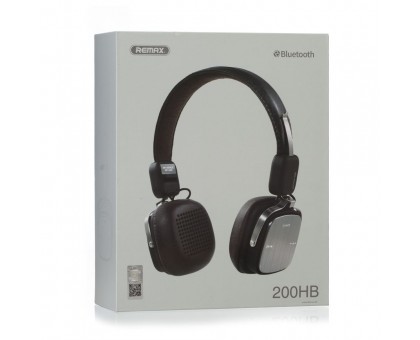 Блютуз Стерео гарнітура Remax RB-200HB
