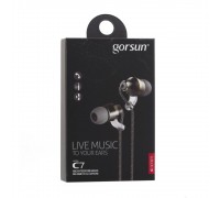 Навушники GORSUN GS-C7