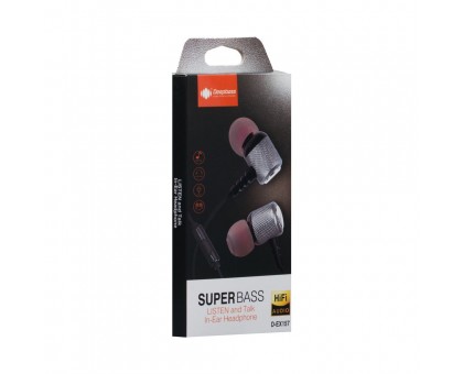 Headphones Deepbass D-EX-157