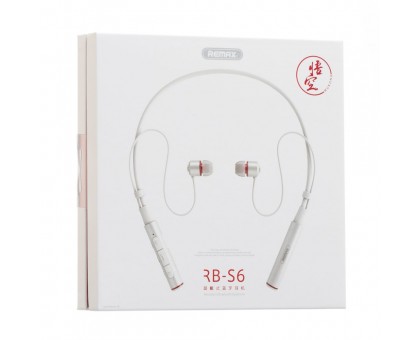 Bluetooth Stereo Headset Remax RB-S6