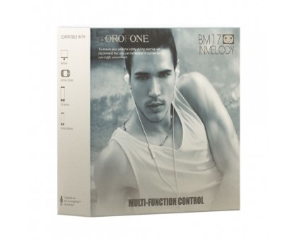 Навушники Borofone BM17