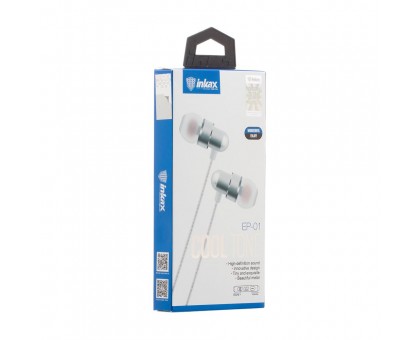 Headphones Inkax EP-01