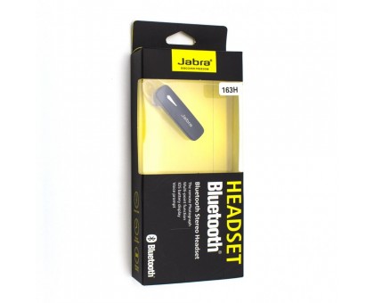Блютуз гарнітура Jabra BT163