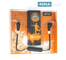 Блютуз Стерео гарнітура BT-6