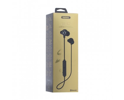 Блютуз Стерео гарнітура Remax RB-S7