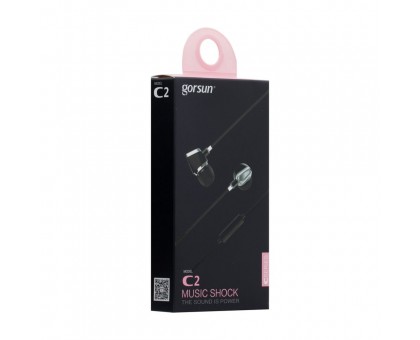 Headphones Gorsun GS-C2 With Mic