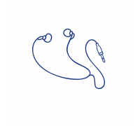 Headphones i-Koson D21