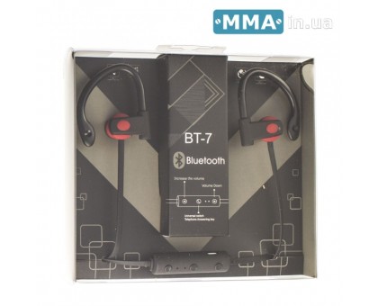 Bluetooth Stereo Headset BT-7