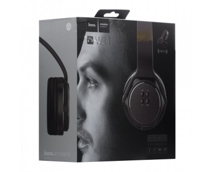 Блютуз Стерео гарнітура Hoco W11