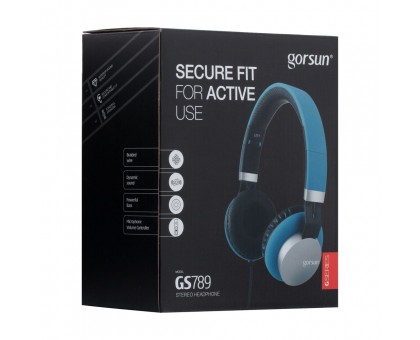 Headphones Gorsun GS-789