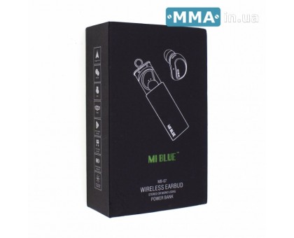 Блютуз Гарнитура Mi Blue MB-67