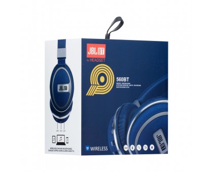 Блютуз Стерео гарнітура JBL 560BT