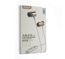 Наушники Golf M3