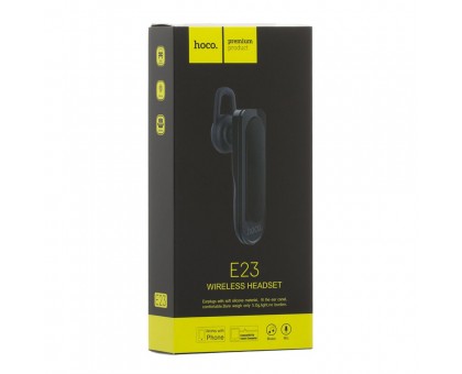 Bluetooth Headset Hoco E23