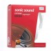 Headphones Sonic Sound E322B / MP3