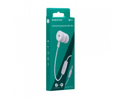 Headphones Borofone BM31