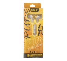 Наушники Golf M4