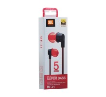 Headphones JBL ME21