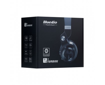 Bluetooth Stereo Headset Bluedio T2 +
