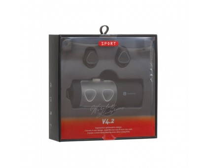 Блютуз Стерео гарнітура Borofone T7